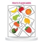 Fruits with name 24 Flashcards