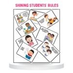 Shining Students’ Rules