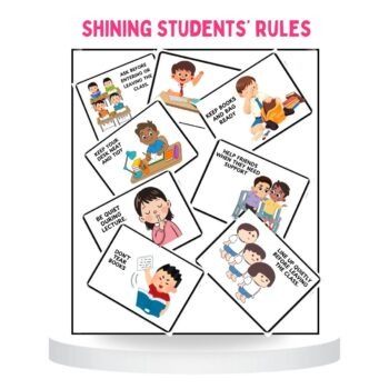 Shining Students’ Rules
