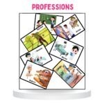 Professions 24 Flashcards