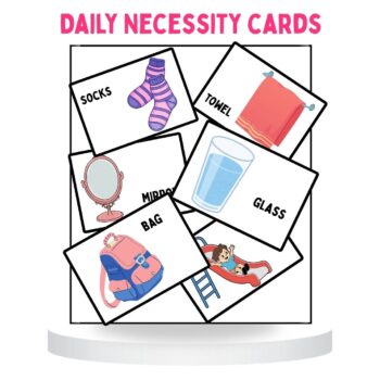 Daily Necessity 24 Card