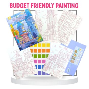 Budget Friendly Painting Pack